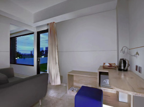 D'MAX Hotel & Convention Lombok