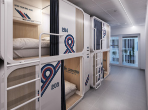 Хостел Ostelzzz 