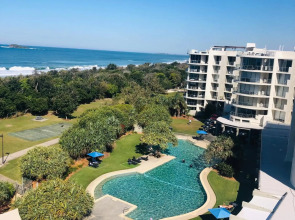 Seaside Stays Marcoola Private Studio 1206b