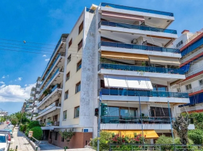 Classy 3 bedroom apartment in Alimos