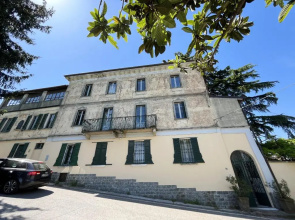 7 bedrooms villa with private pool enclosed garden and wifi at Ca' dei Rovati