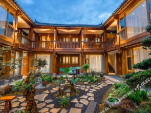 Caiyunjian Boutique Inn (Renwen Tese)