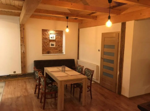 Apartament na Starówce / Apartment in the Old Town