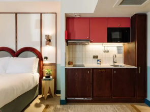 room2 Belfast Hometel