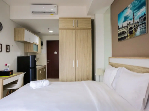 New Studio Apartment at Springwood Residence