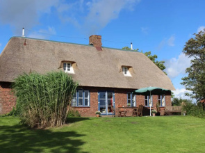 Nordfrieslandferienhaus