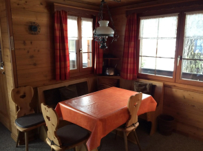 Chalet Balfrin Alpweg 9 Postfach 2039 Riederalp