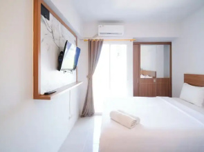 Simple And Comfortable Studio Apartment At Suncity Residence