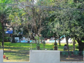 Hotel Berrante Dourado