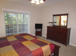 Walk-in Condo A-4 with Overlooking Deck by RedAwning