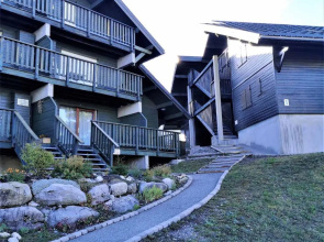 Appartement Le Dévoluy, 2 pièces, 4 personnes - FR-1-504-573