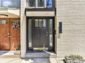 Central Philly Townhome w/ Patio & City Views!