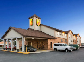 Super 8 Mt. Vernon