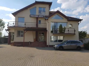 Pensiunea Grecu