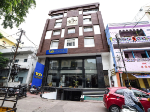 FabHotel Mansingh