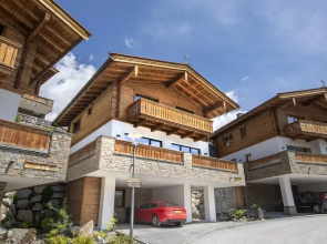 Chalet in Neukirchen Near Ski Arena Wildkogel