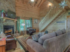 Lake View Retreat by Escape to Blue Ridge
