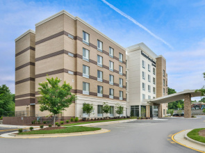 Fairfield Inn & Suites by Marriott Raleigh Cary