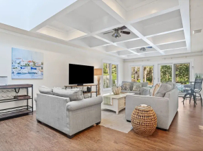 19 Gunnery Lane at The Sea Pines Resort