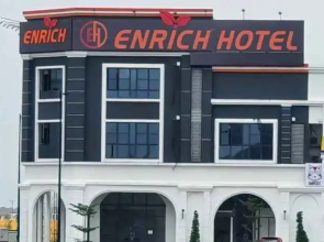 Enrich Hotel Puncak Alam