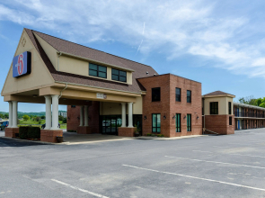 Motel 6 Lexington, VA