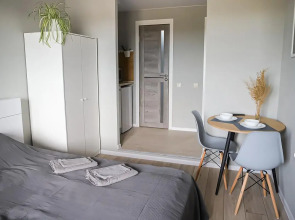 Апартаменты на проспекте Строителей