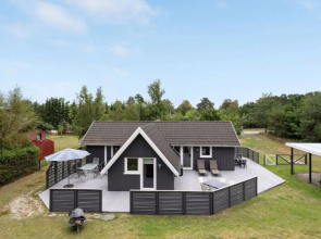 "Inka" - 750m from the sea in NE Jutland