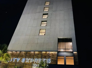 City Express Plus by Marriott Ensenada