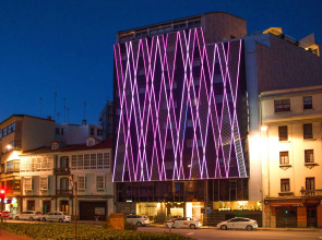Hotel Plaza Coruña