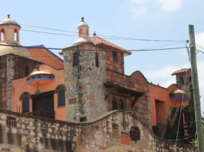 Ex-Hacienda La Ilusión