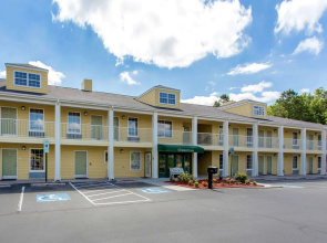 Quality Inn Laurinburg