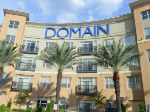 Domain at CityCentre