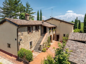 Casa La Cedrina Pool Lornano