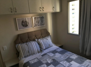 Apartamento João e Maria, no coração do Cambuí