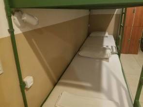 Samba Palace Hostel