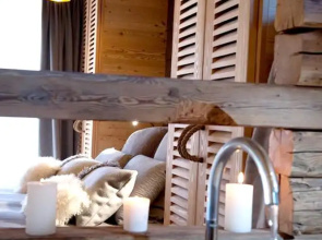 Chalet With 4 Bedrooms in Samoëns, With Wonderful Mountain View, Furni