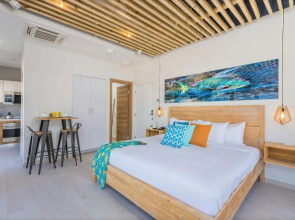 Fully Smart Studio Apartment Harbor View