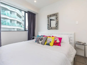 Designer Ground Floor Apartment in Ponsonby