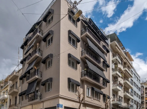 My Greek Vacations City Apartments