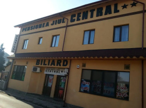 Pensiunea Jiul Central