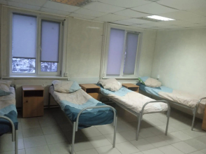 Лофт Хостел