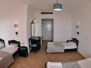The Pink Palace Hostel