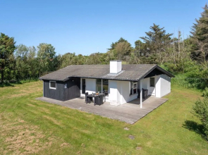 "Styreman" - 900m from the sea in NW Jutland