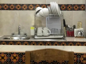 La Capelina Apartment in ExHacienda la Escalera with parking