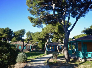 Martigues, les Chalets de la Mer ****