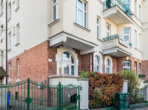 2Sopot, Studio Błękitny Wieloryb przy plaży, molo, idealny dla podróżników