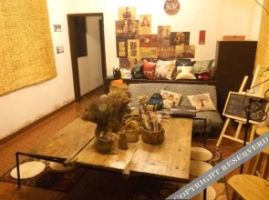 Wood Hostel