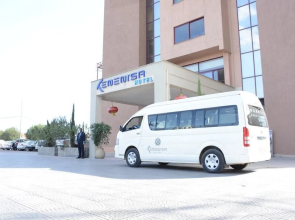 Kenenisa ( Oasis International ) Hotel