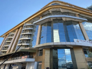 Ismarriot Hotel and Resort