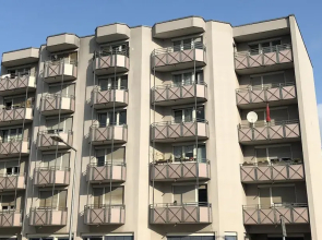 Apartmenats Mitte Messe und Zentrum